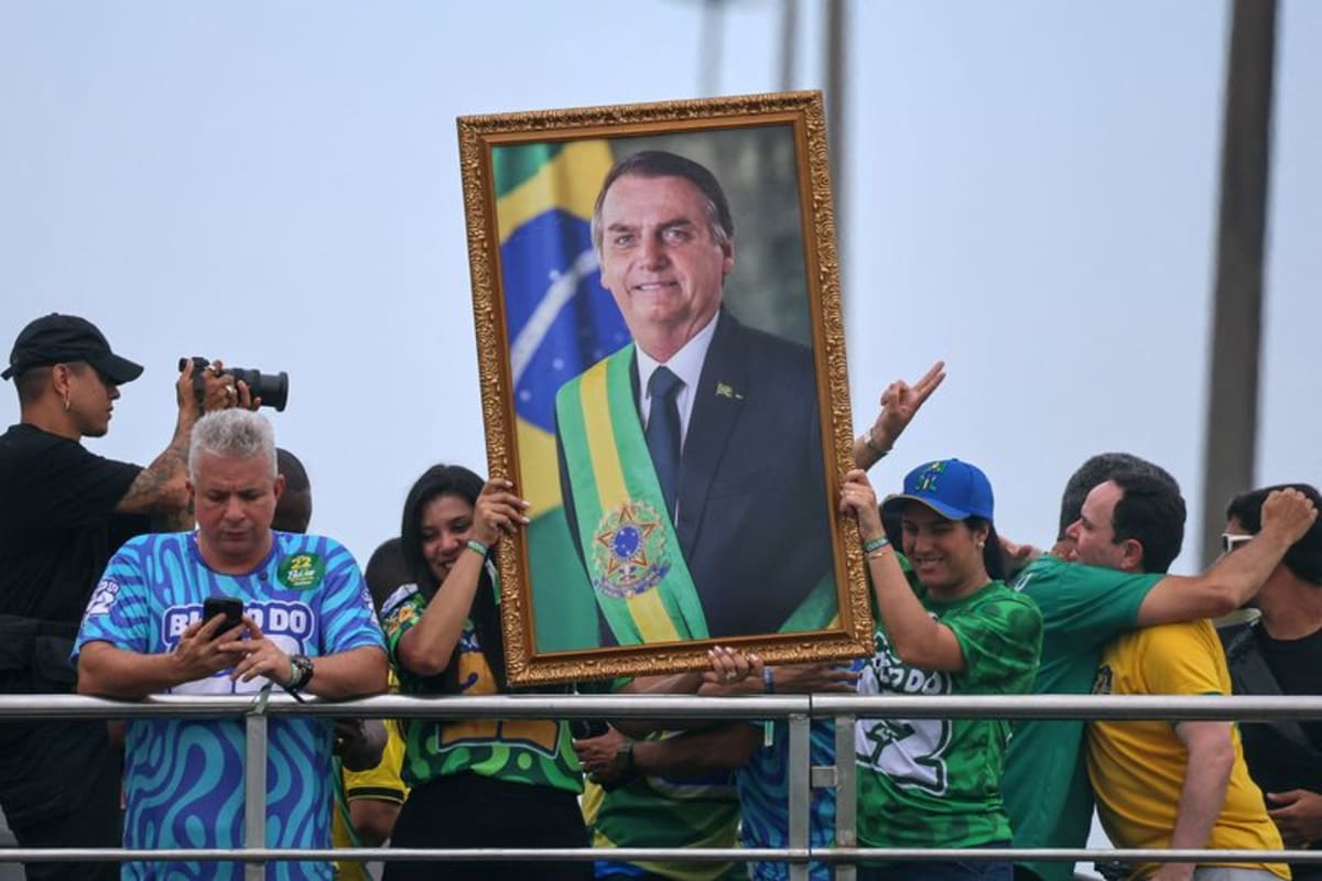 Inside the Trump-administration campaign to return Brazil’s Bolsonaro ...