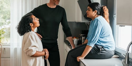 As more Gen Zers live with their parents, an awkward side effect is on the rise, poll finds