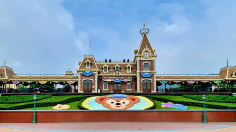 Not Florida, not California: This is where you'll find Disney's smallest resort park