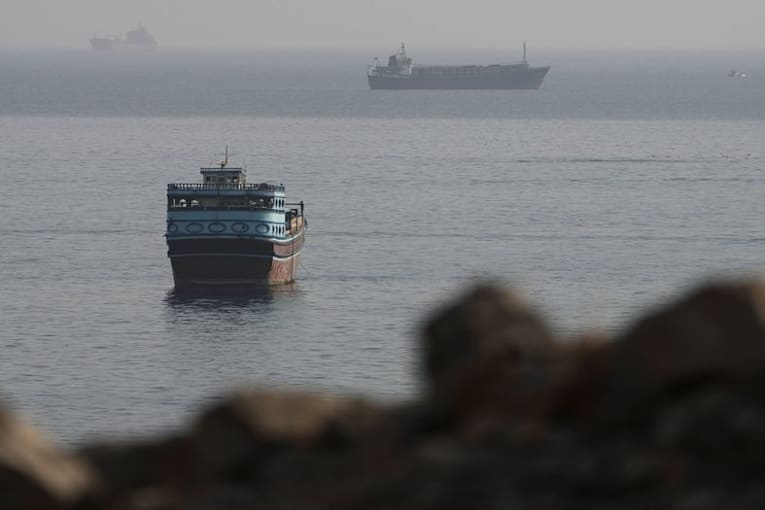 Hopes for Hormuz deal fade as Trump demands Iranian reparations