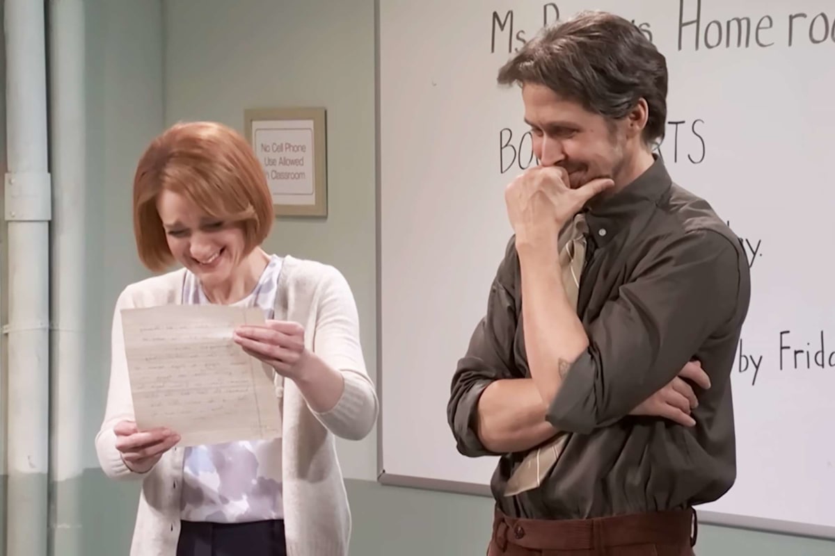 “SNL” alum calls out cast members who break into laughter during ...