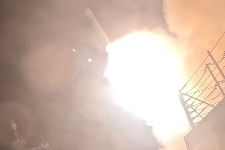After deadly weekend for US troops, Trump vows revenge against Iran