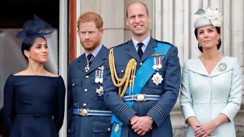 Meghan Markle reportedly has 4 words of advice for Prince William and Kate Middleton