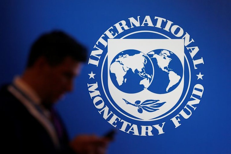 IMF looks forward to engaging with Fed on its review of communications, forward guidance