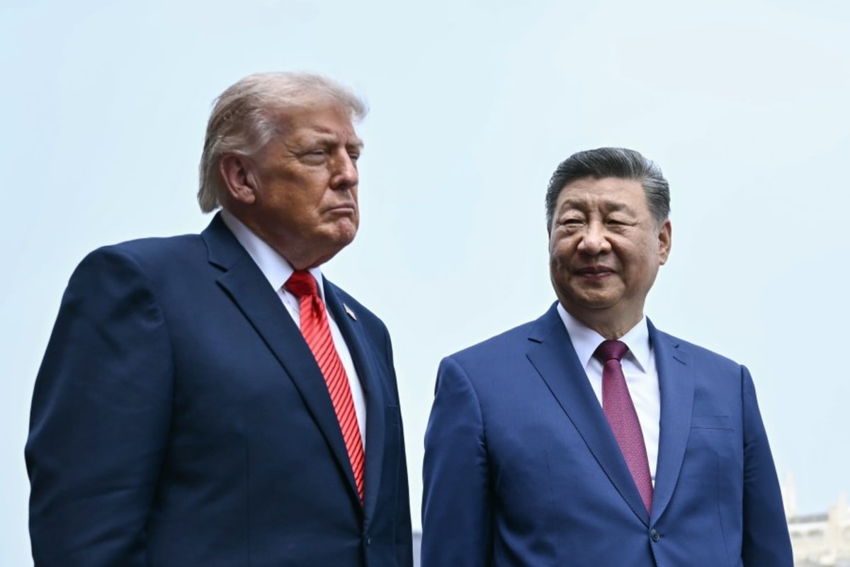Opinion - Trump needs to be bold, direct with Xi over Taiwan dispute