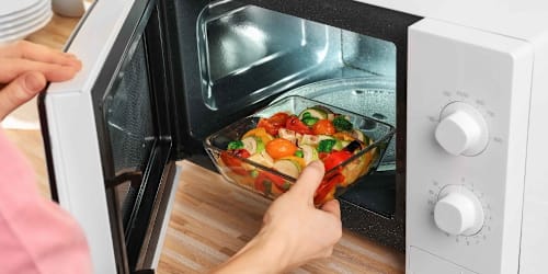 Most people use their microwave wrong — this simple change makes food taste so much better