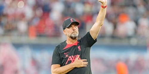 Deutschlands neuer Bundestrainer? Klopp vor möglicher Rückkehr an die Seitenlinie