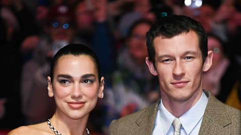 Dua Lipa makes rare comments about her wedding to Callum Turner and the 2 pieces of advice she took on their big day