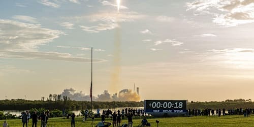 NASA launches its Roman Space Telescope to explore the hidden universe