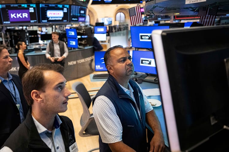Wall Street drifts at the start of a week that could swing stocks and bonds