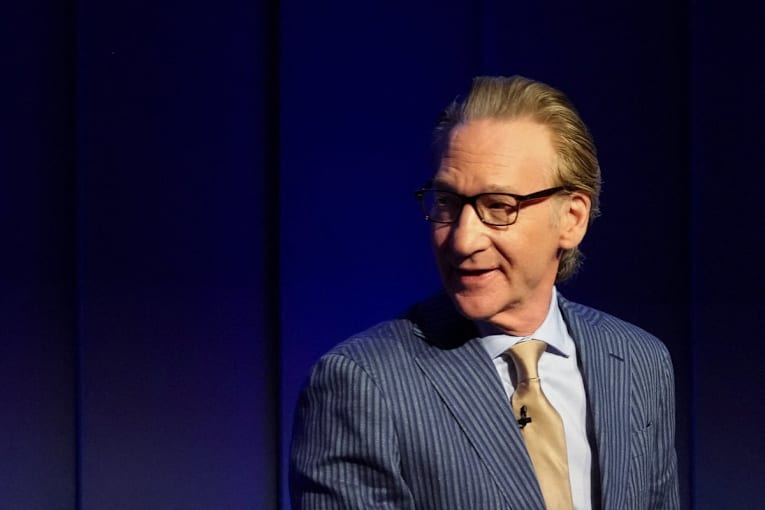 Bill Maher curses and calls Trump ‘crazy’ after he’s pressed on dinner with president