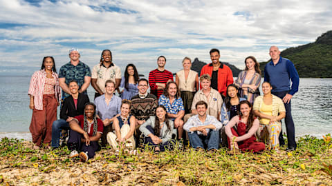 'Survivor' Season 51 cast: Meet the 21 castaways vying for $1M