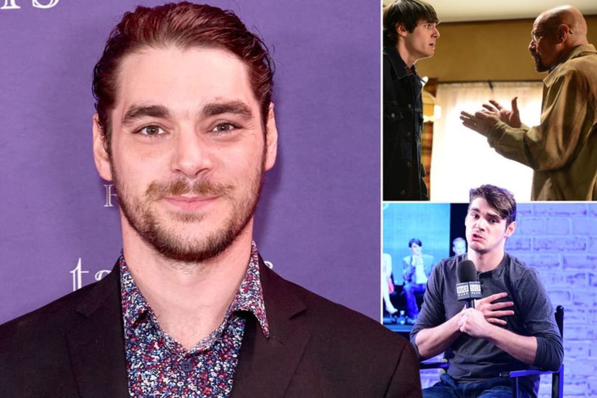 RJ Mitte Dead: Breaking Bad Star Dies at 34