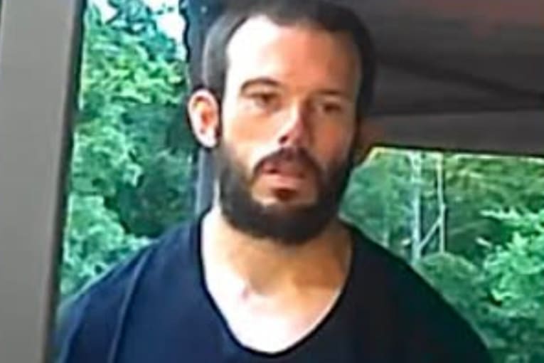 Suspect believed to have killed father, set home ablaze arrested after manhunt