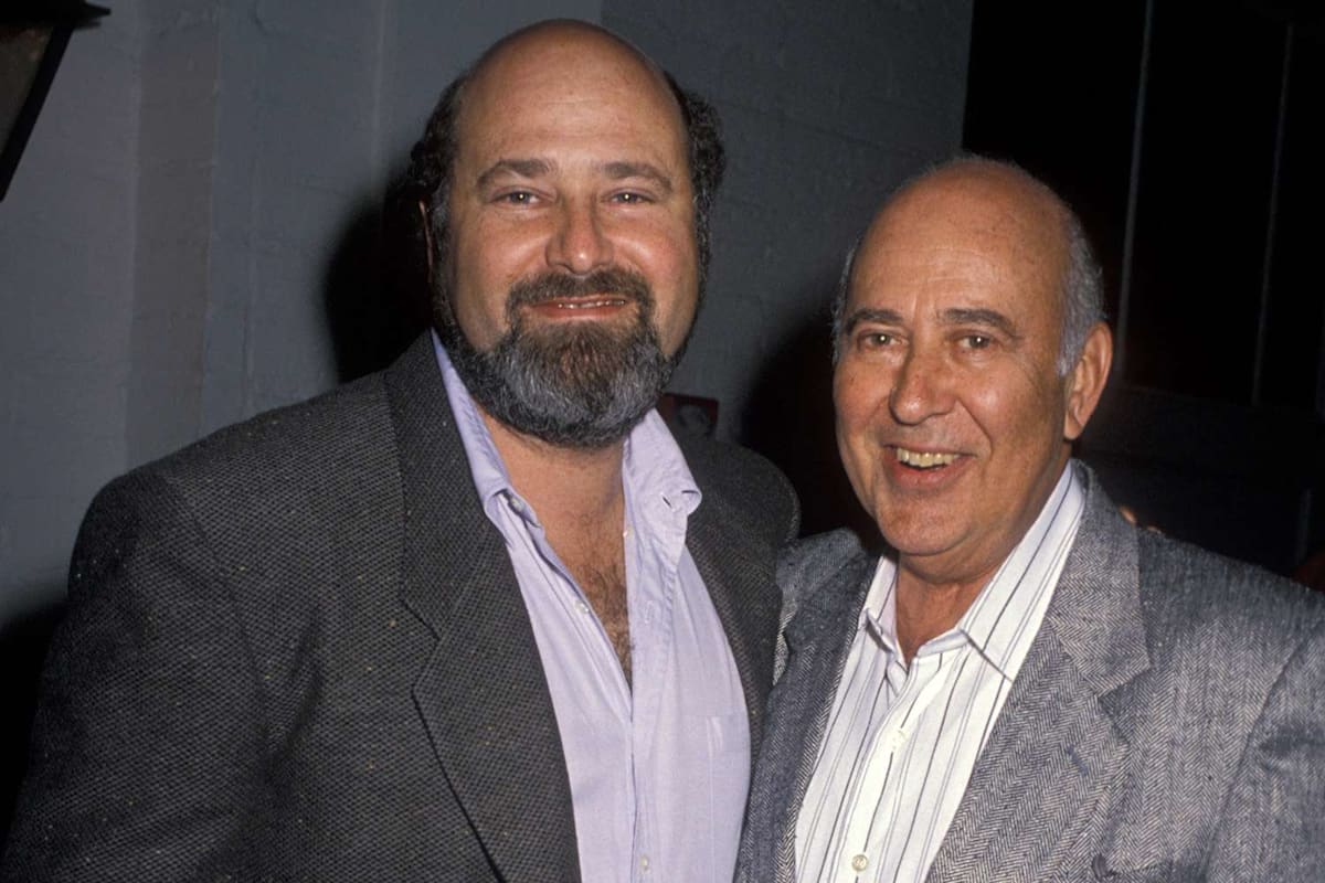 Rob Reiner's Reflections on the Moment He Got 'Validation' as a ...