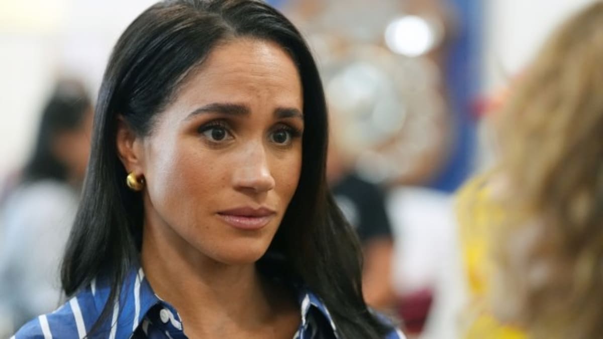 Princess Eugenie’s Meghan Markle Ties Raise ‘Double Agent’ Fears ...