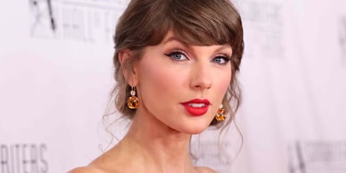 Taylor Swift debuts even shorter hair — and revives her curls