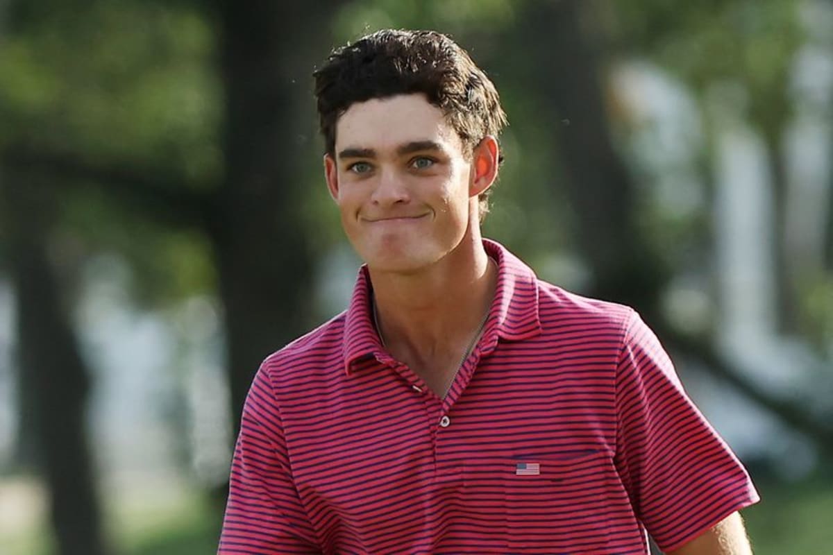 New Photo - Jackson Koivun makes major career move to follow in Brooks Koepka's footsteps