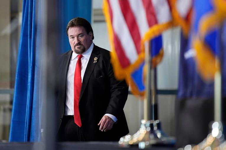 Judge drops Nevada case against electors accused of forging certificate in 2020 election