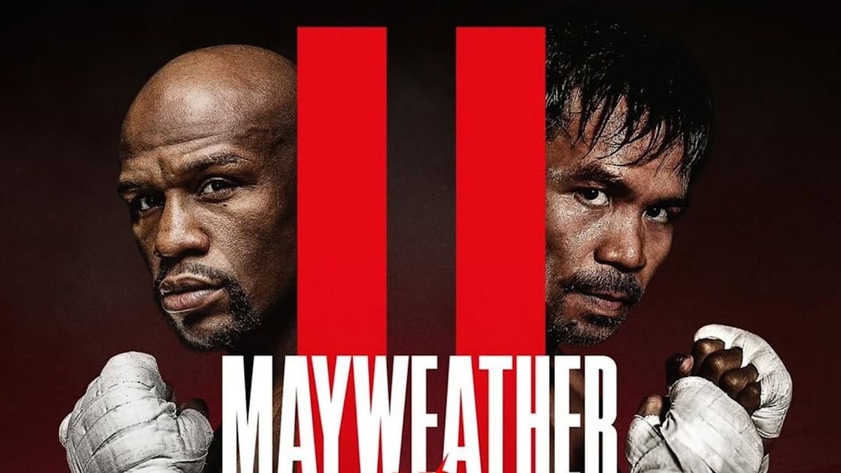 The First-Ever Professional Boxing Match Debuts at the Las Vegas Sphere ...