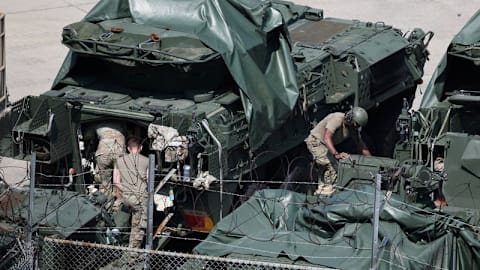 US, South Korea to cut length, scope of military drills after Trump order