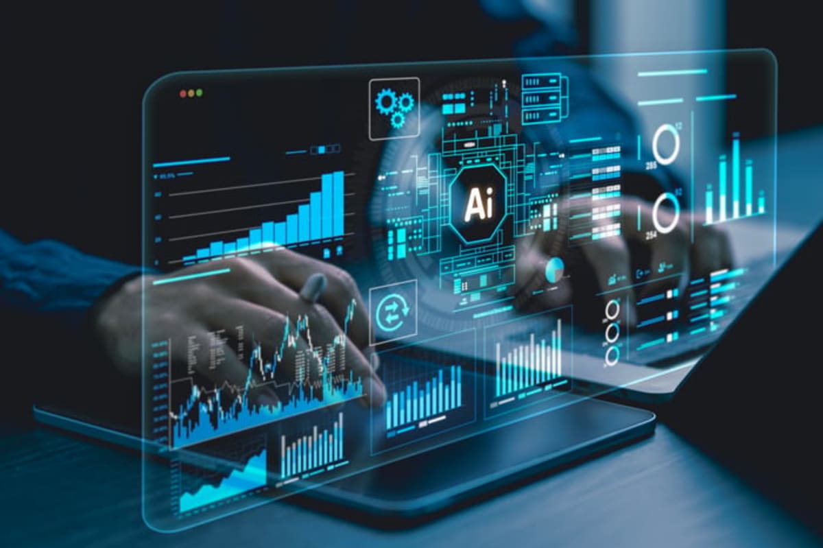 Wall Street's AI Boom Just Reached a Dangerous Milestone. History Says the Winners Could Change. - AOL
