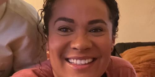 Mom, 38, dies after catching fire while setting up backyard grill for marshmallows as her 2 kids watch on