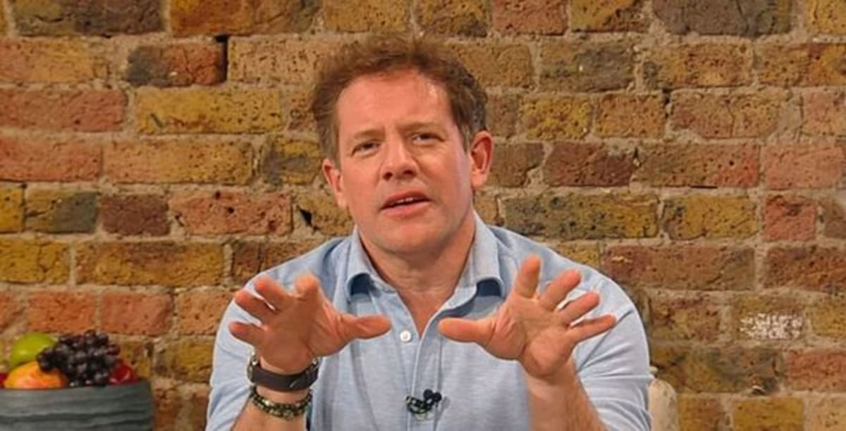 Beloved BBC TV chef sacked 'mid-service' in explosive storm-out