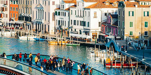 The world’s most walkable city has been revealed