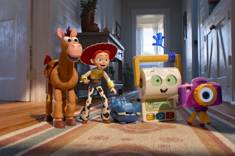 The definitive ranking of every Pixar movie (including 'Toy Story 5')