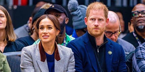 Inside Buckingham Palace's secret 'divorce plan' if Prince Harry and Meghan Markle call it quits