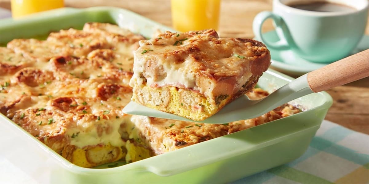 Holiday Brunch Rush: Why Make-Ahead Gluten-Free Casseroles Are Dominating 2025