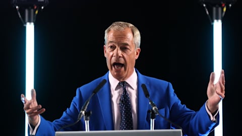 Celtic nations begin to plan for breakup of UK in event of Reform election win