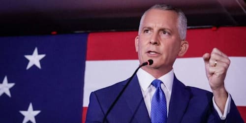 David Jolly rejects any debates with Byron Donalds in governor’s race