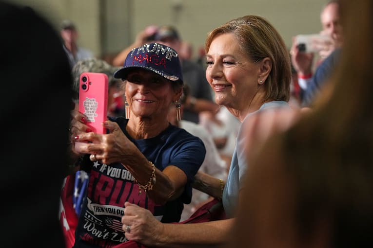 Sen. Darline Graham wins GOP primary runoff to replace her late brother in US Senate