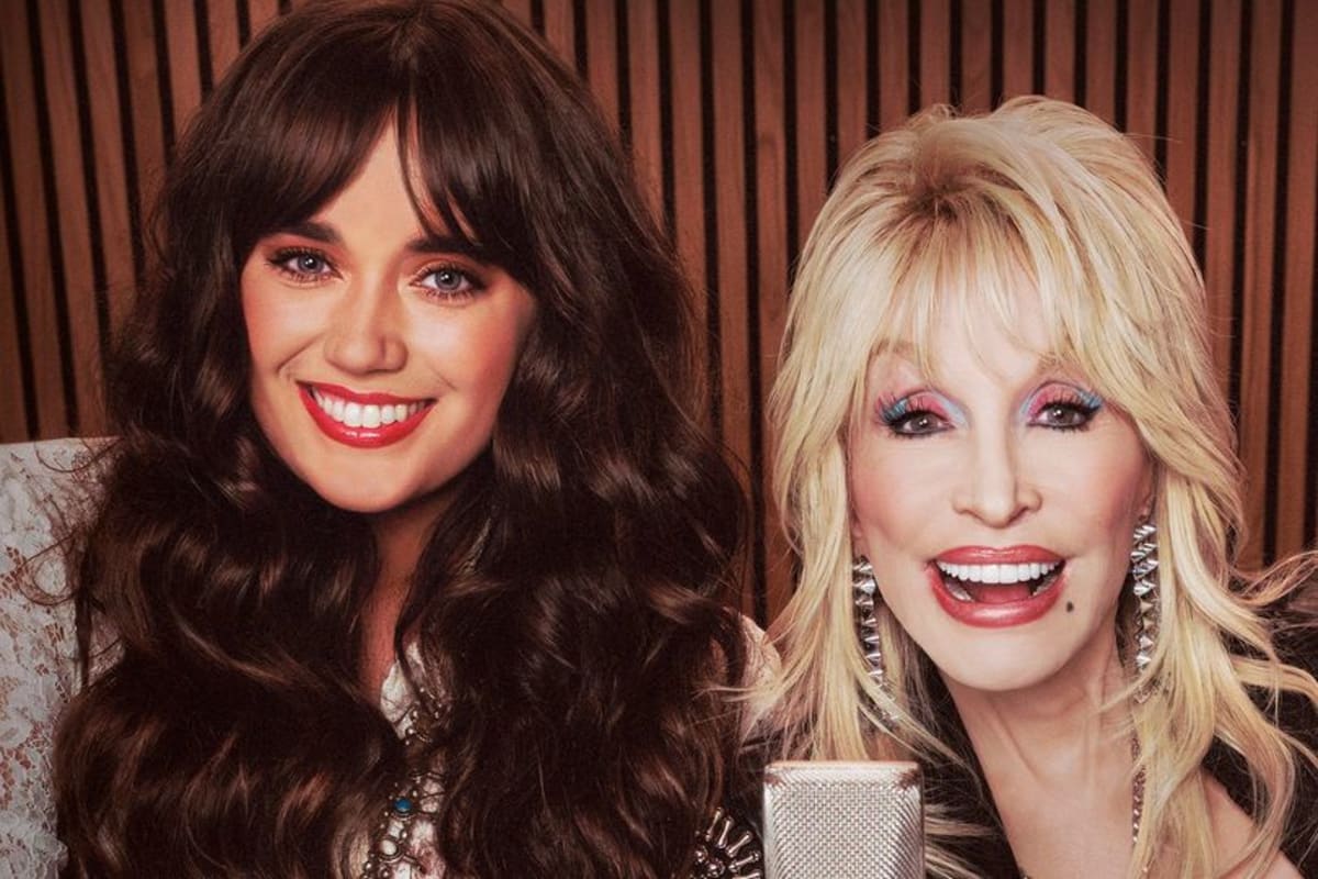 Country singer Belles left 'in tears' after moving comment from Dolly Parton