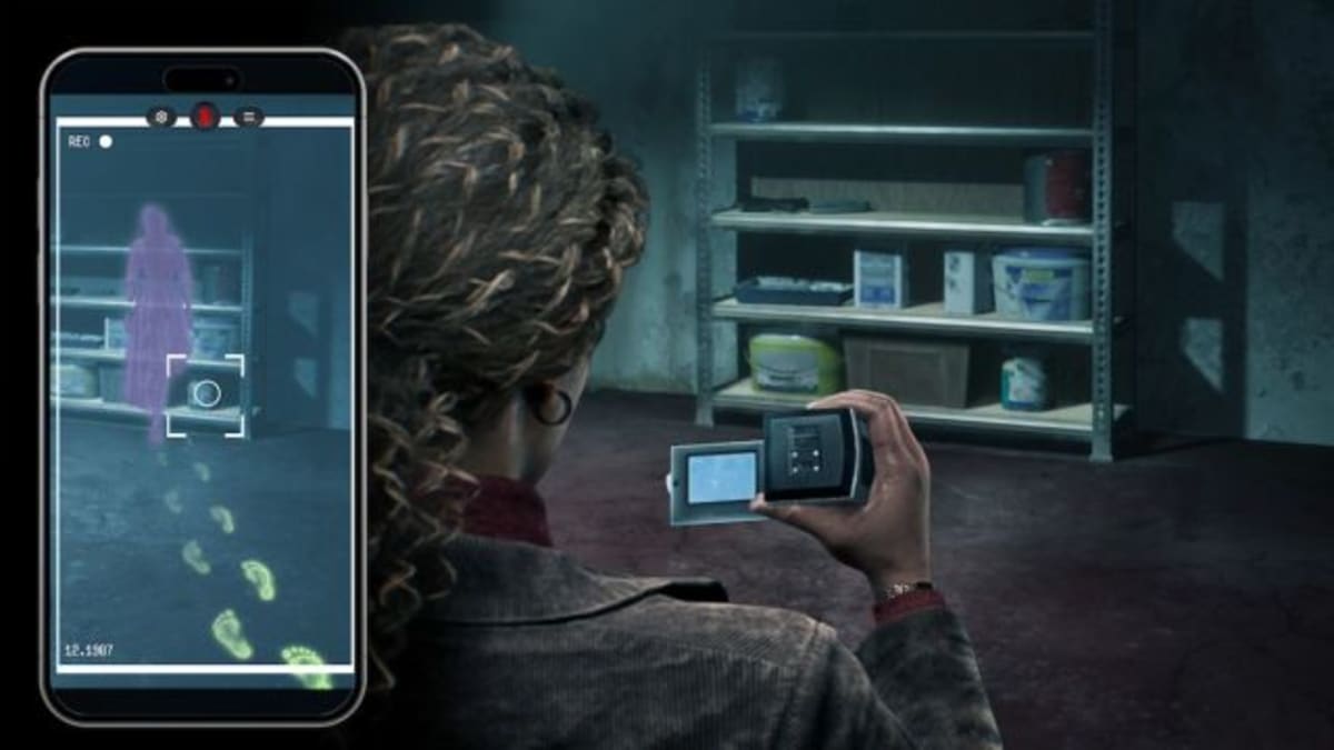 Jonjuring The Conjuring: Unspoken Trailer Reveals Terrifying New Paranormal ...
