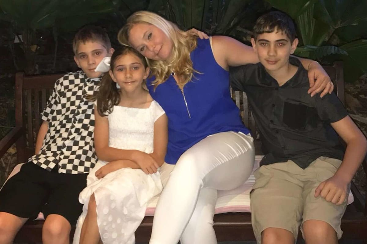 Virginia Giuffre's Family: What to Know About Her Estranged Husband and ...