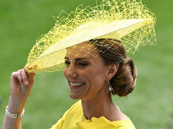 Inside the multi-million dollar jewelry collection Kate Middleton inherited from Princess Diana