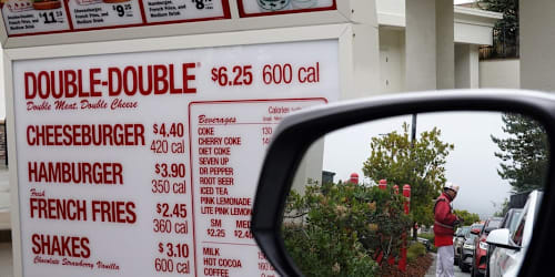In-N-Out Burger plans to open 6 new stores in 5 states
