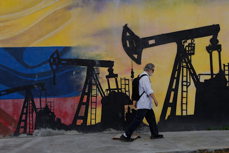 What we know about Trump's deal giving US access to vast oil reserves in Venezuela