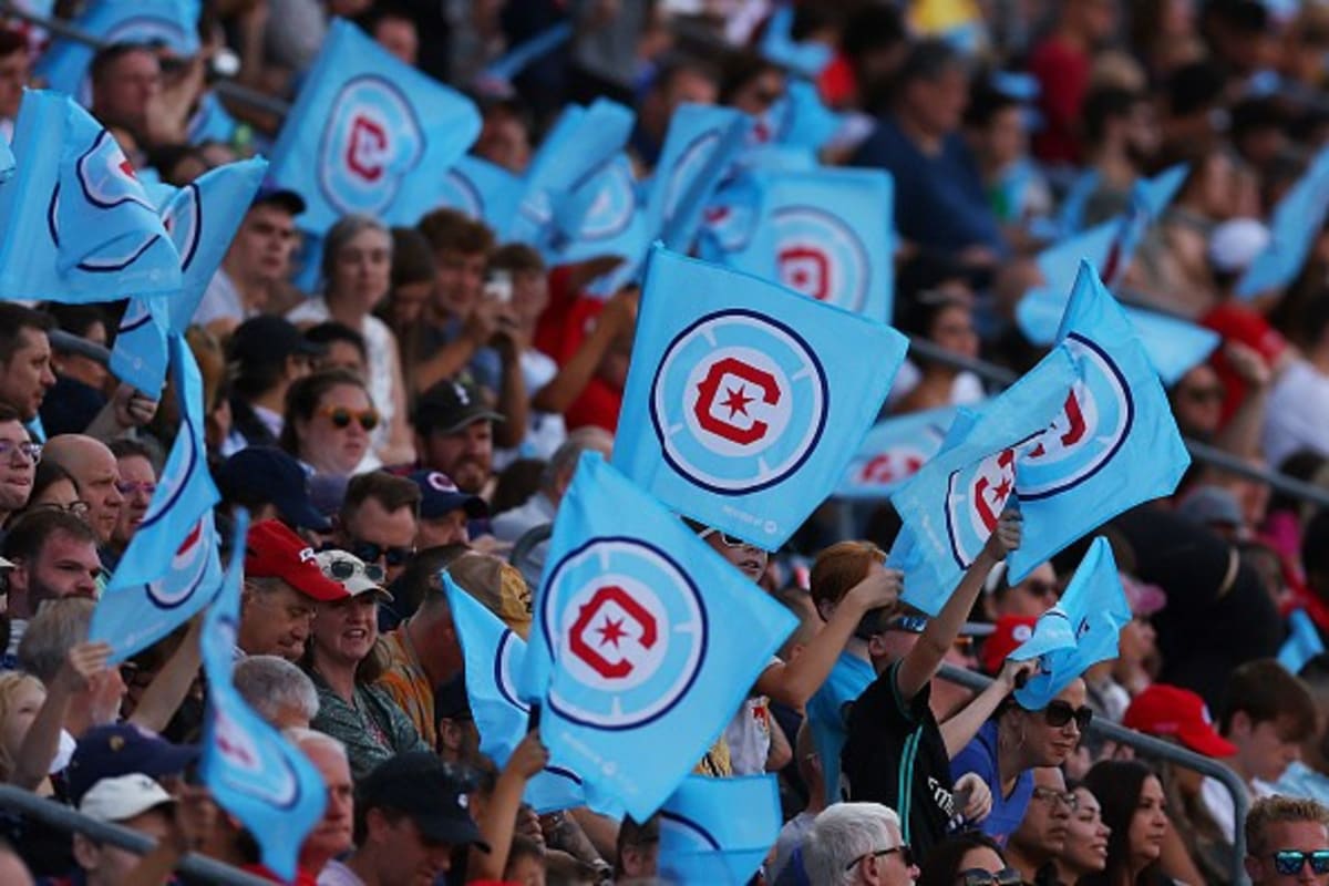 Chicago Fire host New York City FC in Eastern Conference action