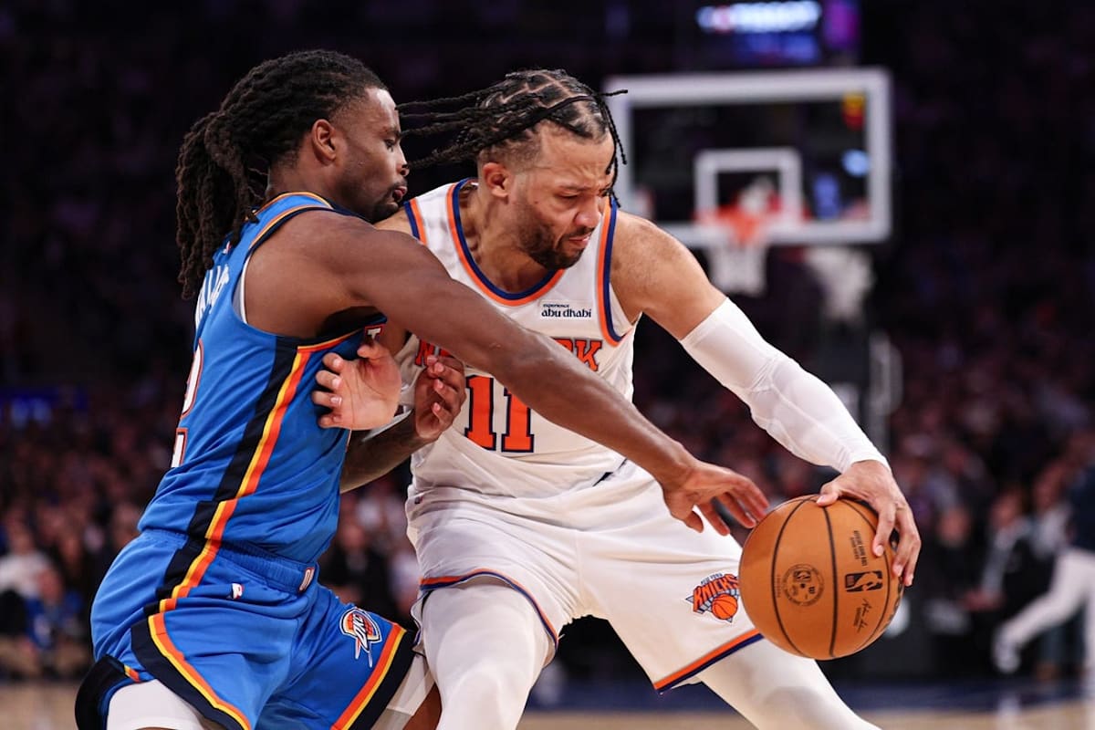 2026-27 NBA Preview: Power rankings - AOL