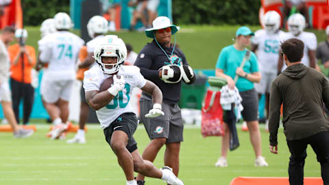 Anthony Hankerson waived by the Seahawks and could choose to return to college