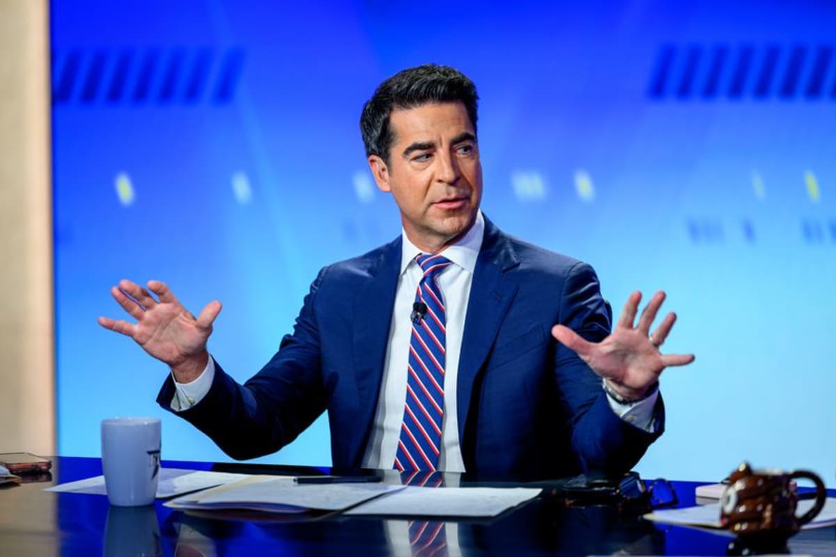 Jeses Fox Jesse Watters ditches Fox News show as 'moronic' replacement hosts ...