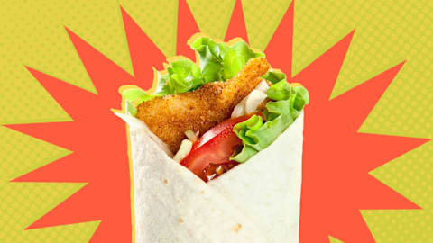 McDonald&rsquo;s just quietly made a big change to its snack wrap
