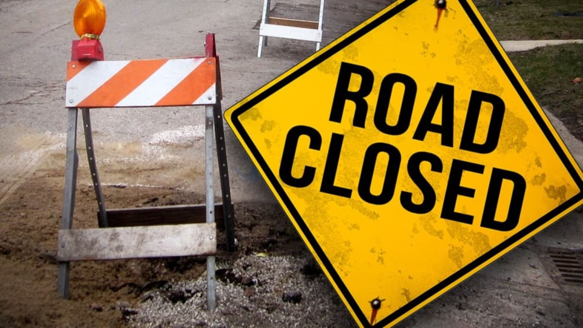 Tap Exit Rout Sign Road closure alert: I-49 Southbound in Lafayette Parish temporarily ...