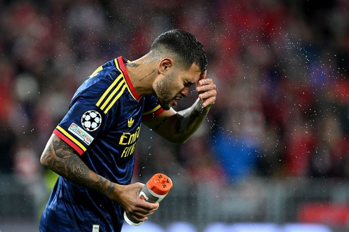 Arsenal's Bruno Guimaraes Embraces New Heights with Team Spirit
