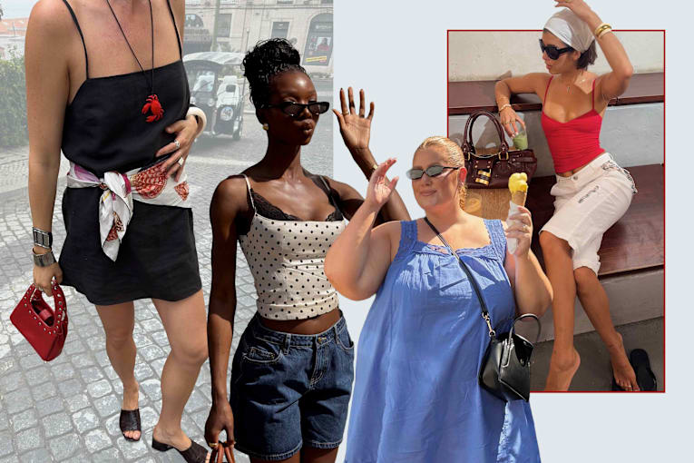 What to wear in 100 degree weather when you still want to look chic