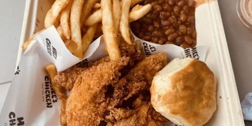 The best fried chicken shop in every state